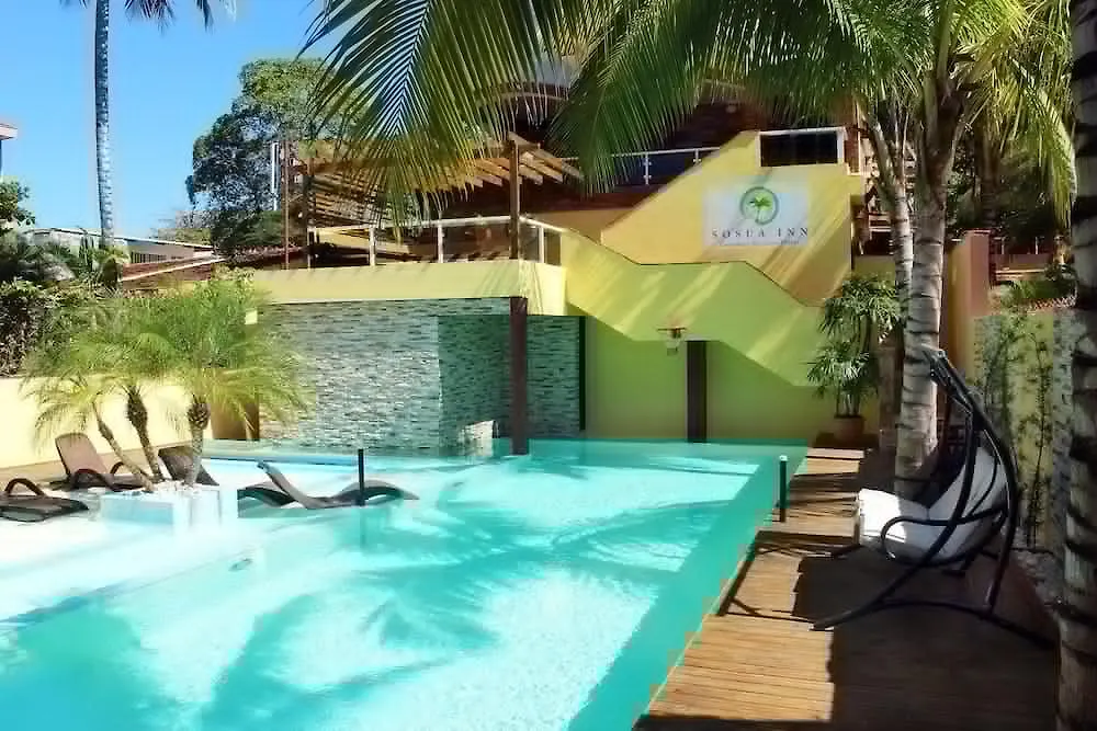 Sosua Inn Hotel Δομινικανή Δημοκρατία