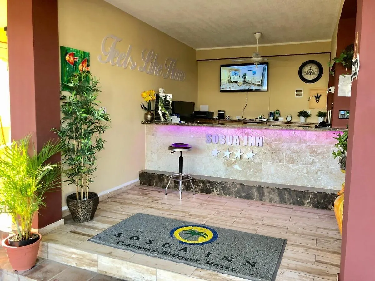 Sosua Inn Hotel